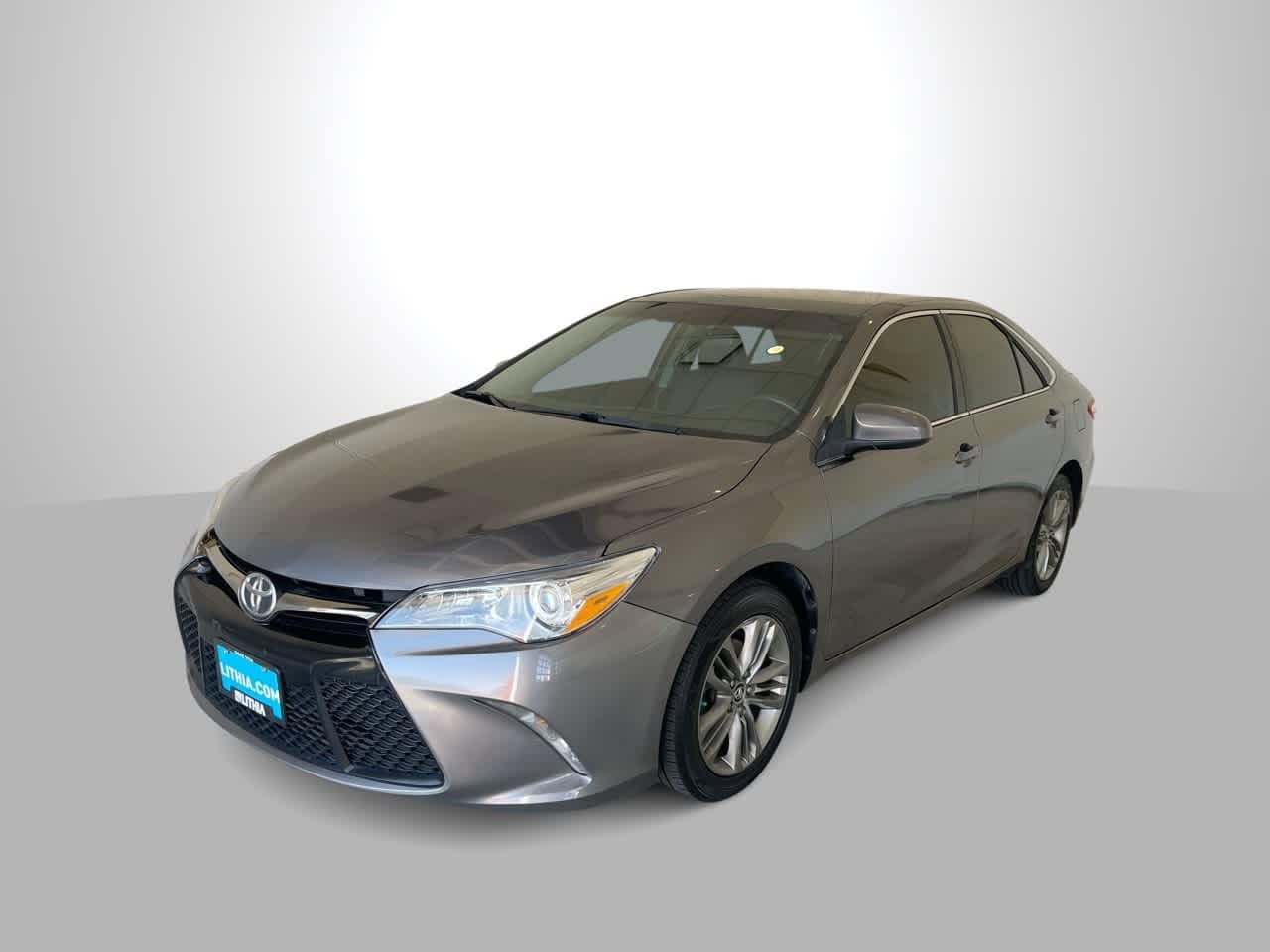 Thumbnail: 2016 Toyota Camry - 1