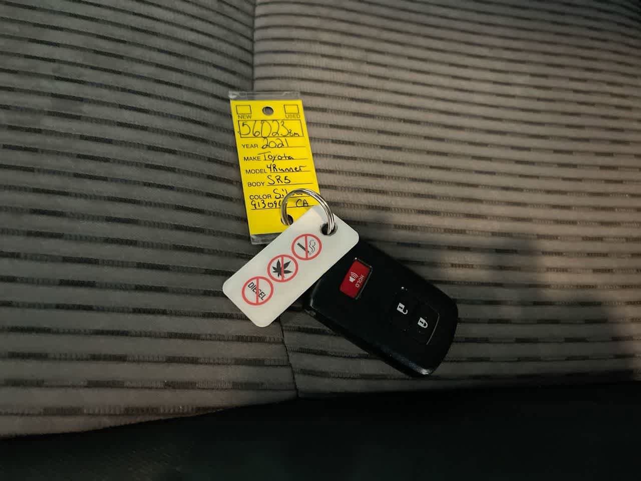 Thumbnail: 2021 Toyota 4Runner - 27