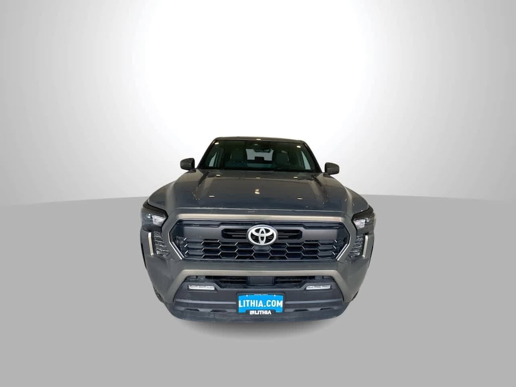 New 2025 Toyota Tacoma i-FORCE MAX TRD Off-Road 4X4 DOUBLE CAB HV
