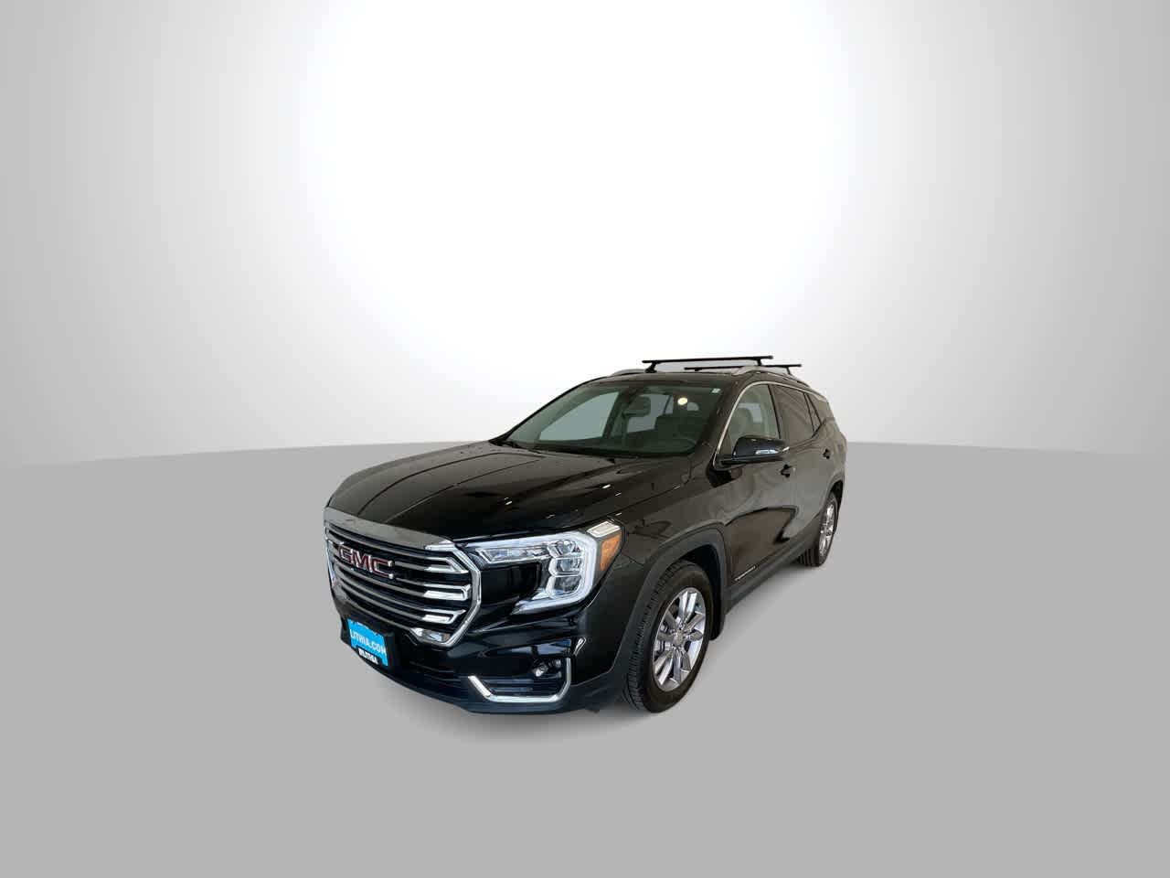 Thumbnail: 2022 GMC Terrain - 4