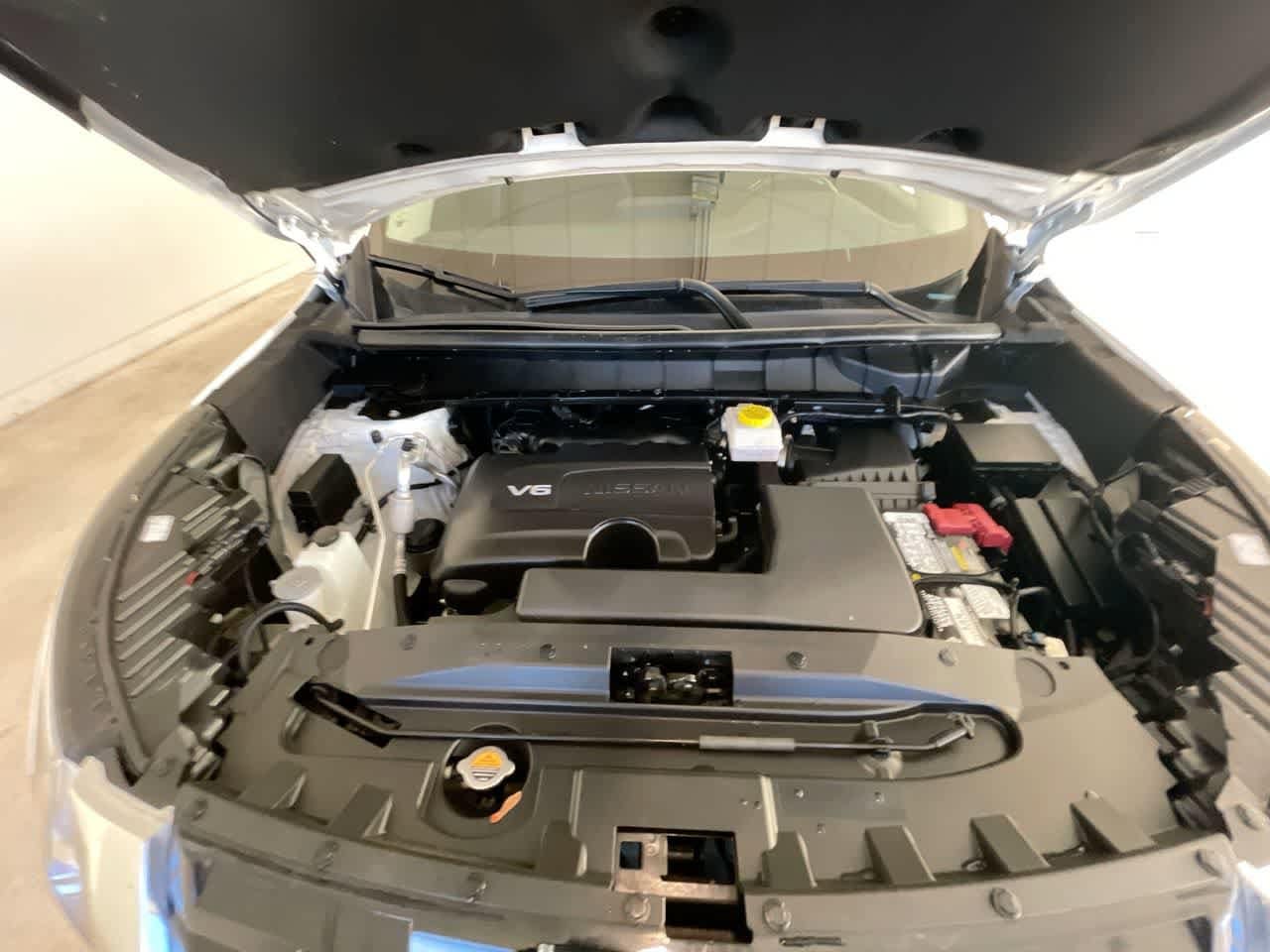 Thumbnail: 2022 Nissan Pathfinder - 25