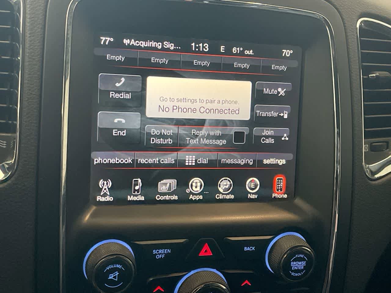 Thumbnail: 2017 Dodge Durango - 16