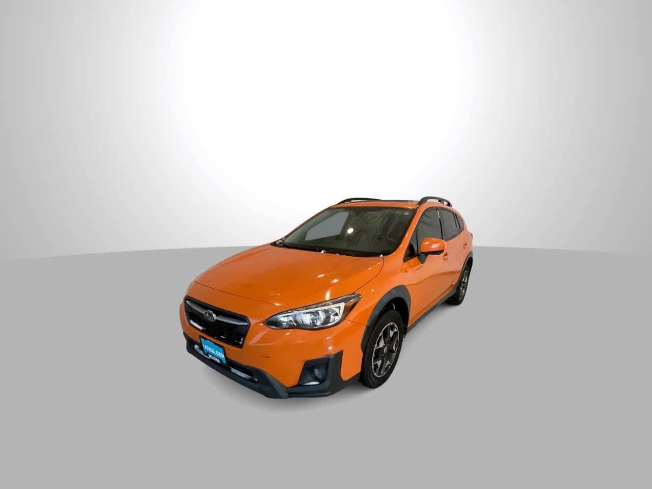 Thumbnail: 2018 Subaru Crosstrek - 4
