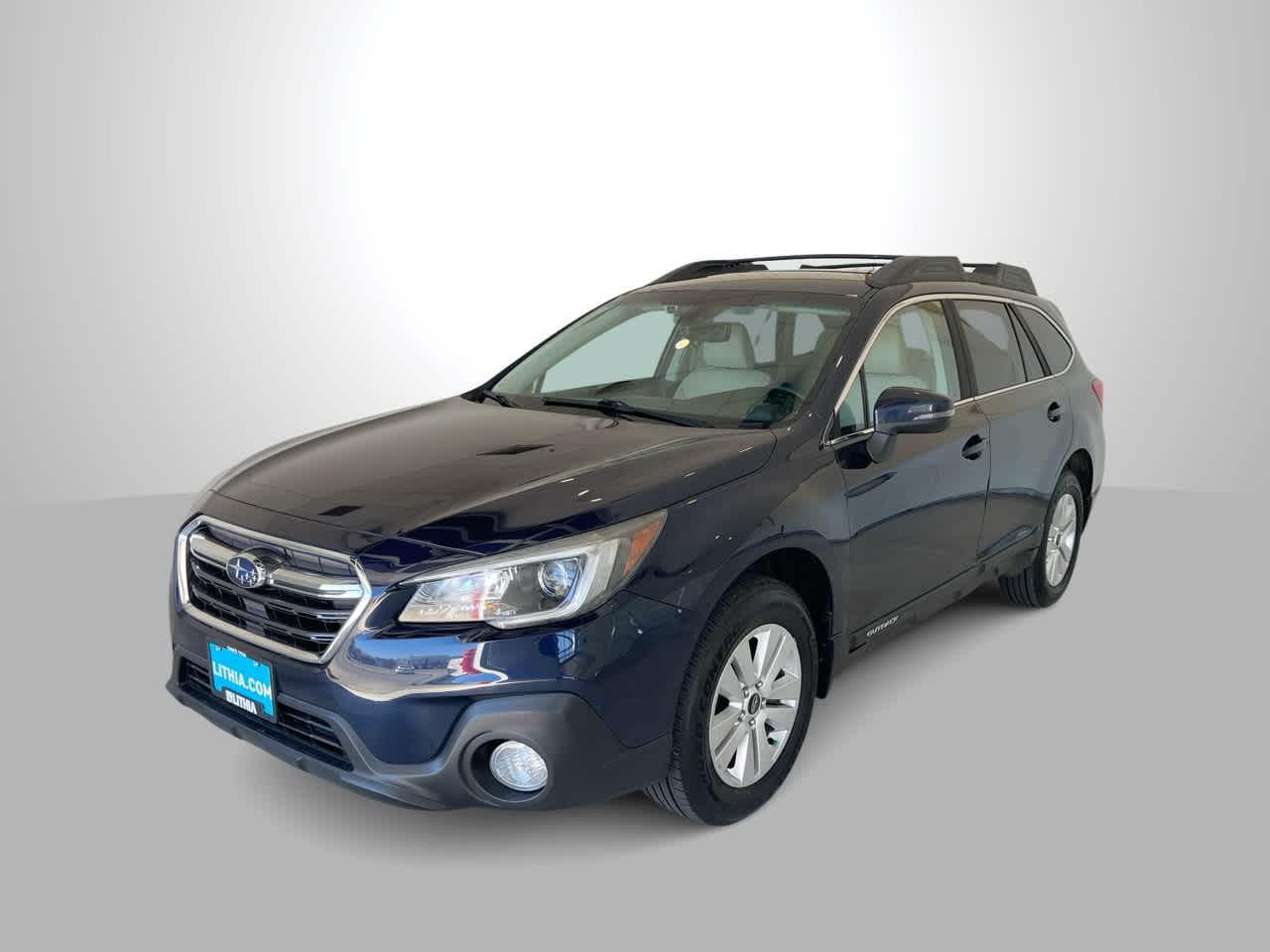 Thumbnail: 2018 Subaru Outback - 1