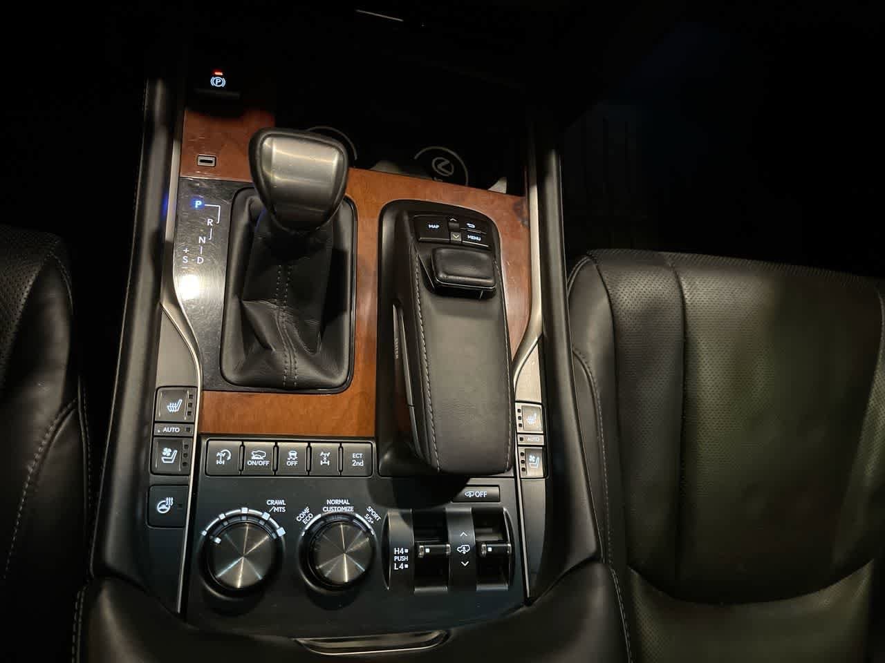 Thumbnail: 2017 Lexus LX - 20