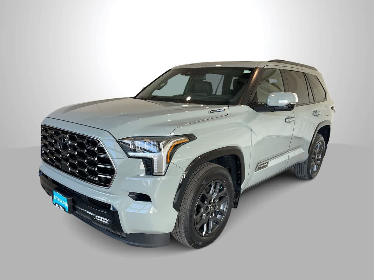 Thumbnail: 2026 Toyota Sequoia - 1