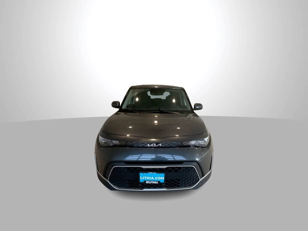 Used 2023 Kia Soul LX Hatchback