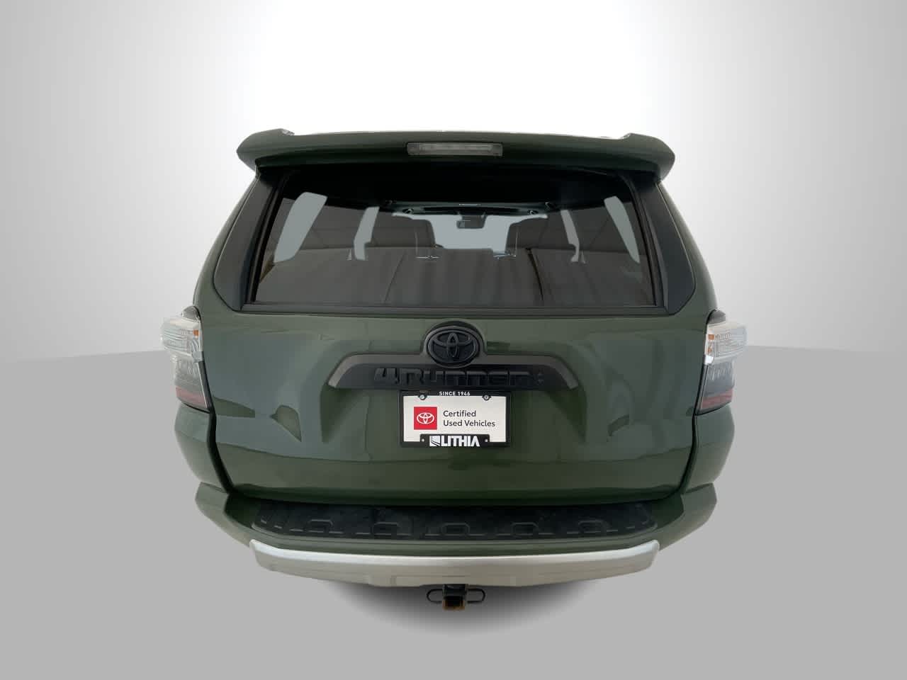 Thumbnail: 2022 Toyota 4Runner - 7