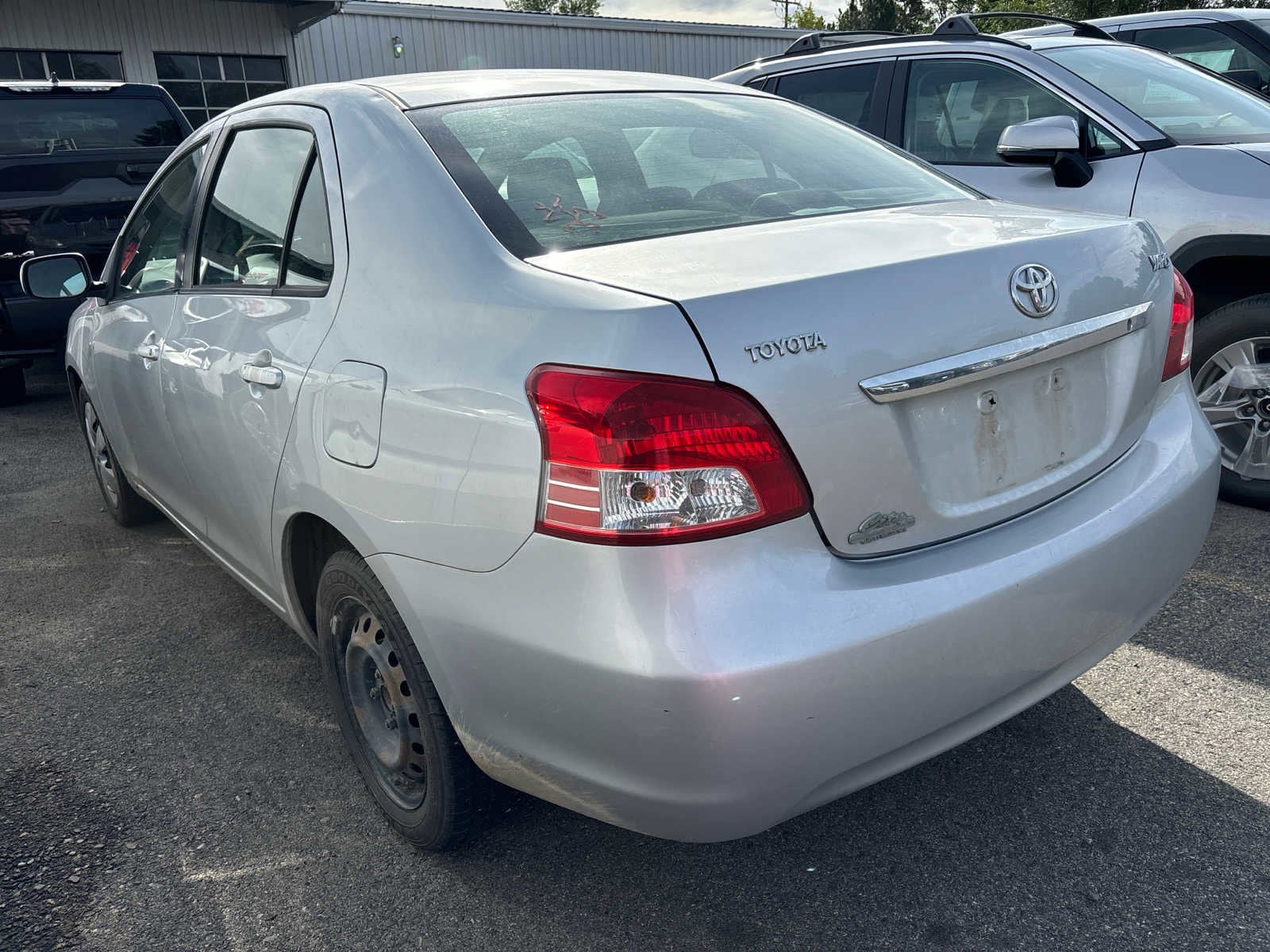 Used 2008 Toyota Yaris S with VIN JTDBT903284007471 for sale in Billings, MT