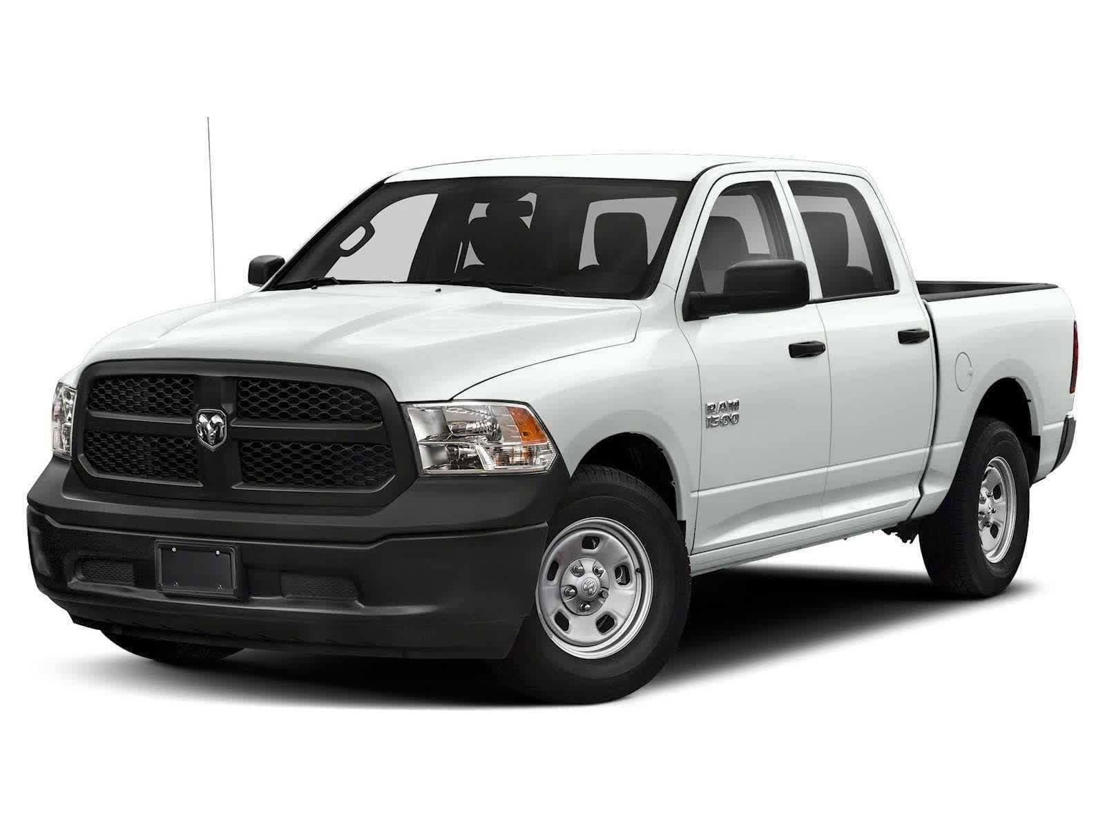 2019 RAM 1500 Classic Tradesman -
                  Billings, MT