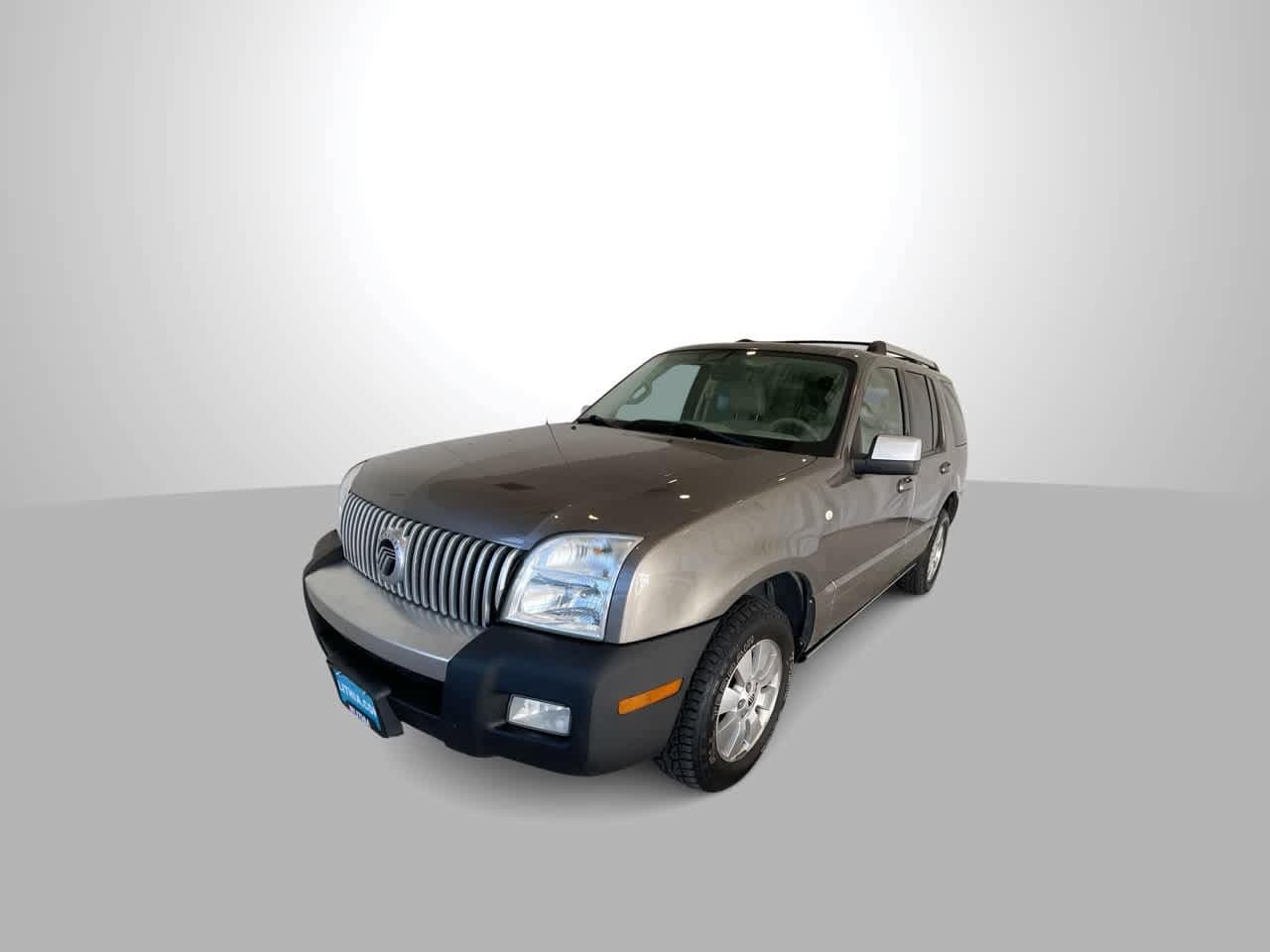 Thumbnail: 2006 Mercury Mountaineer - 4