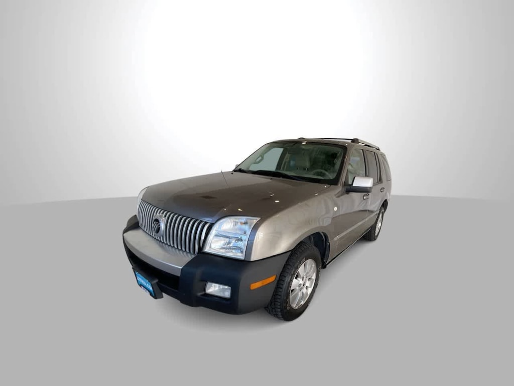 Used 2006 Mercury Mountaineer Premier Sport Utility