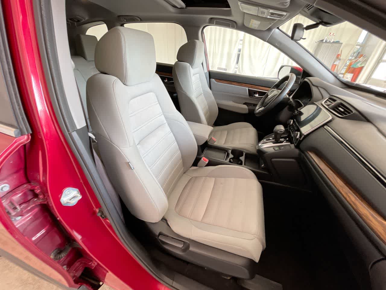 2021 Honda CR-V EX - Photo 25