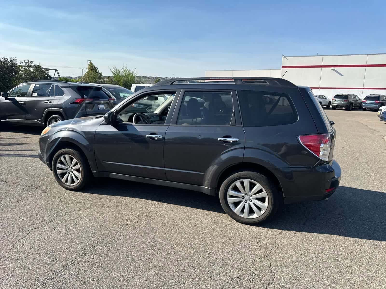 Thumbnail: 2013 Subaru Forester - 23