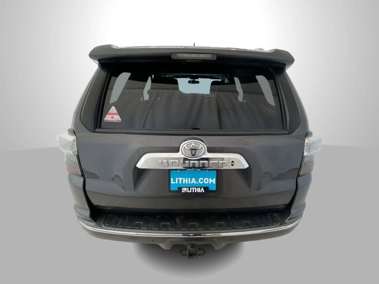 Thumbnail: 2019 Toyota 4Runner - 7
