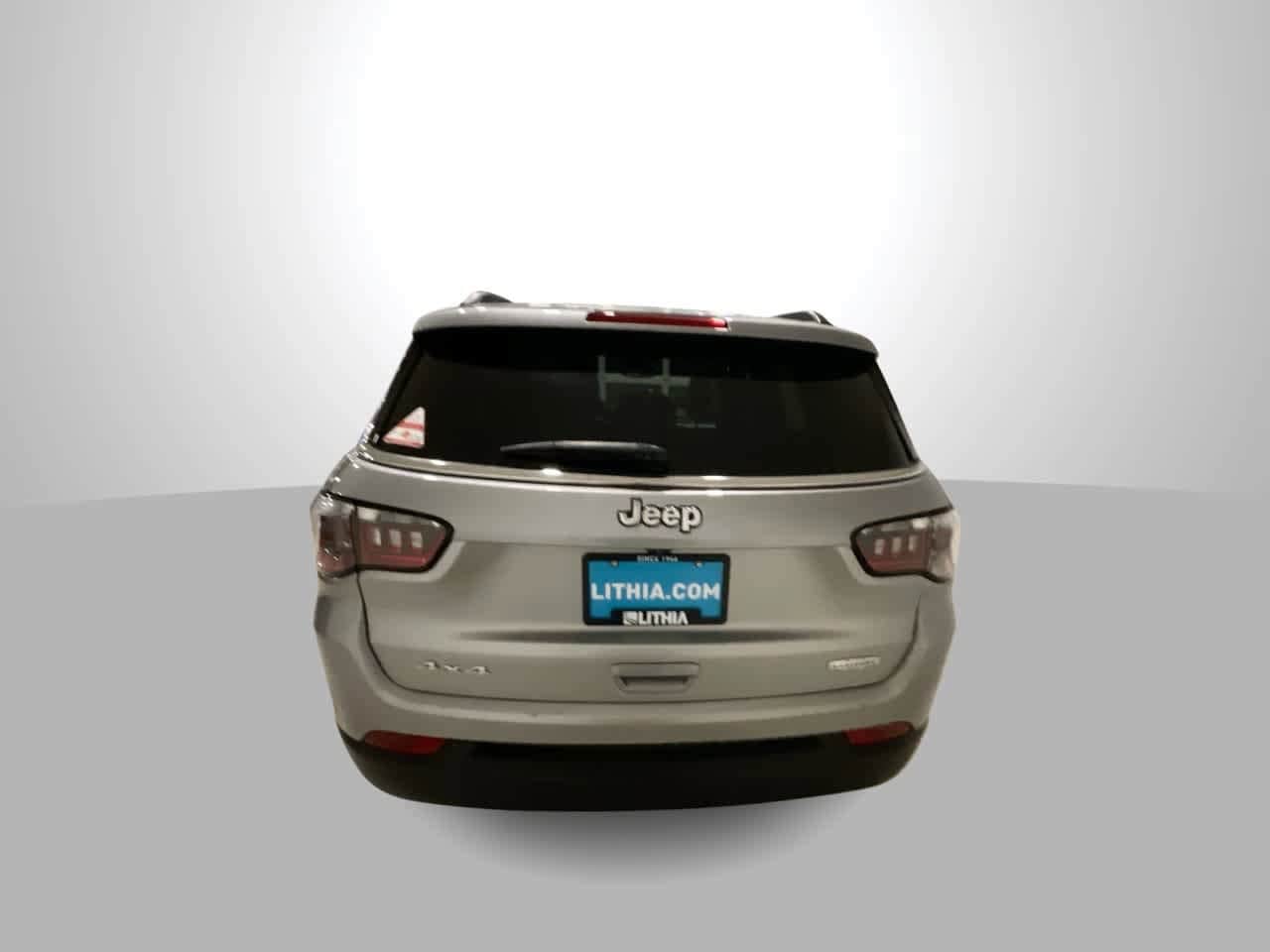 Thumbnail: 2024 Jeep Compass - 7