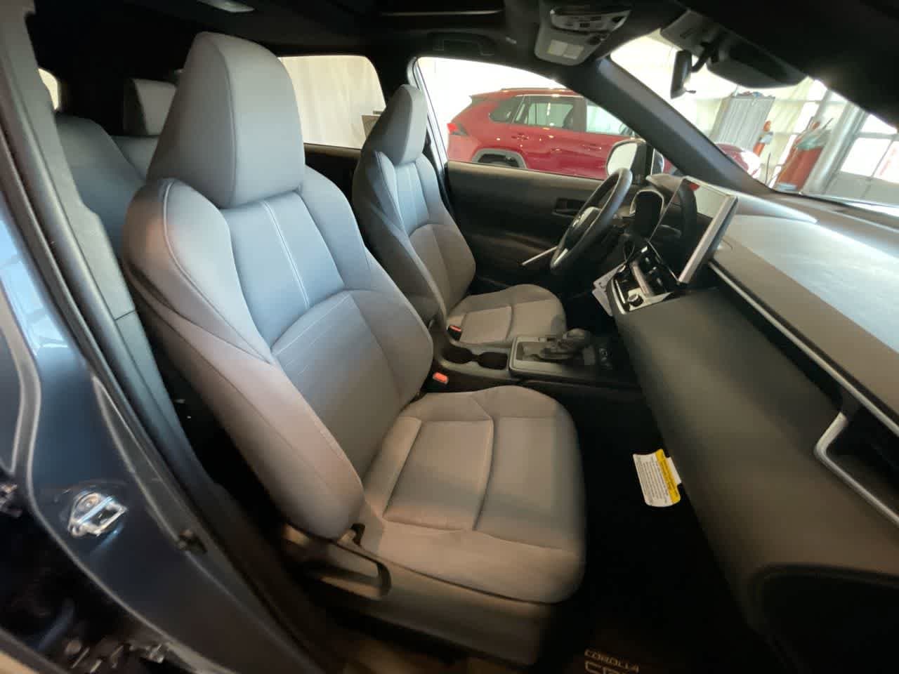 Thumbnail: 2026 Toyota Corolla Cross - 25