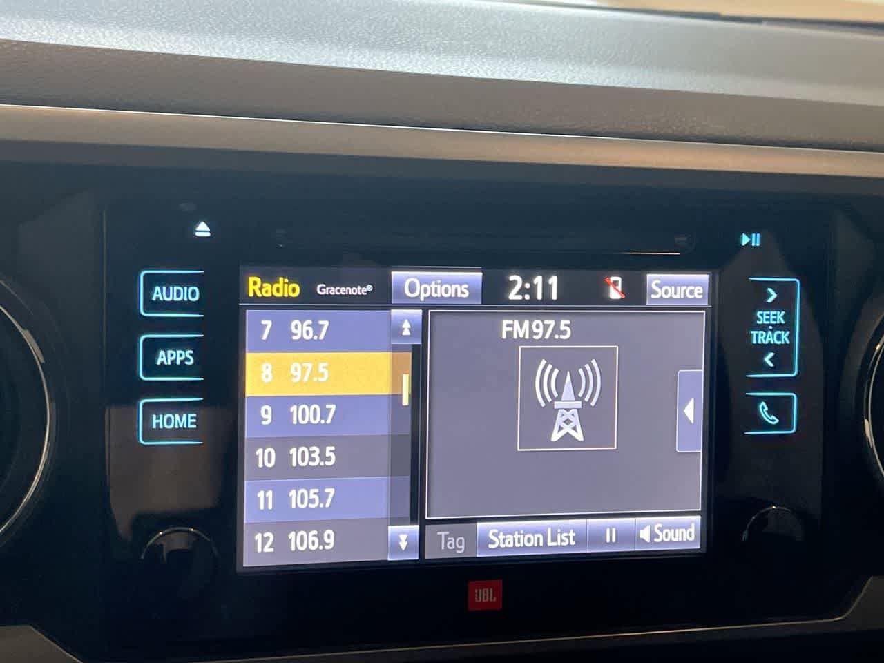 Thumbnail: 2017 Toyota Tacoma - 16