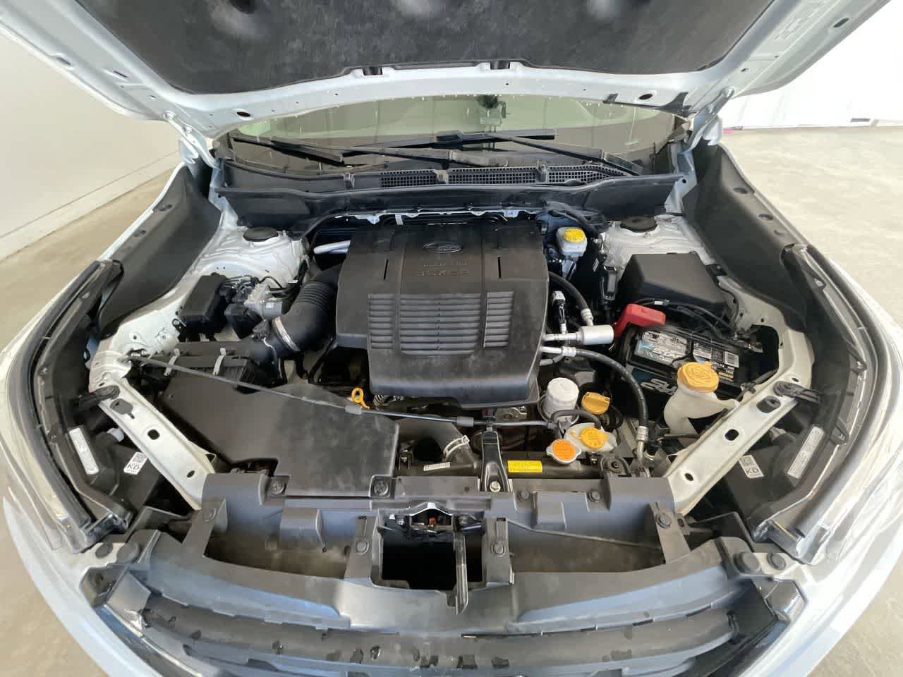 Thumbnail: 2022 Subaru Forester - 26