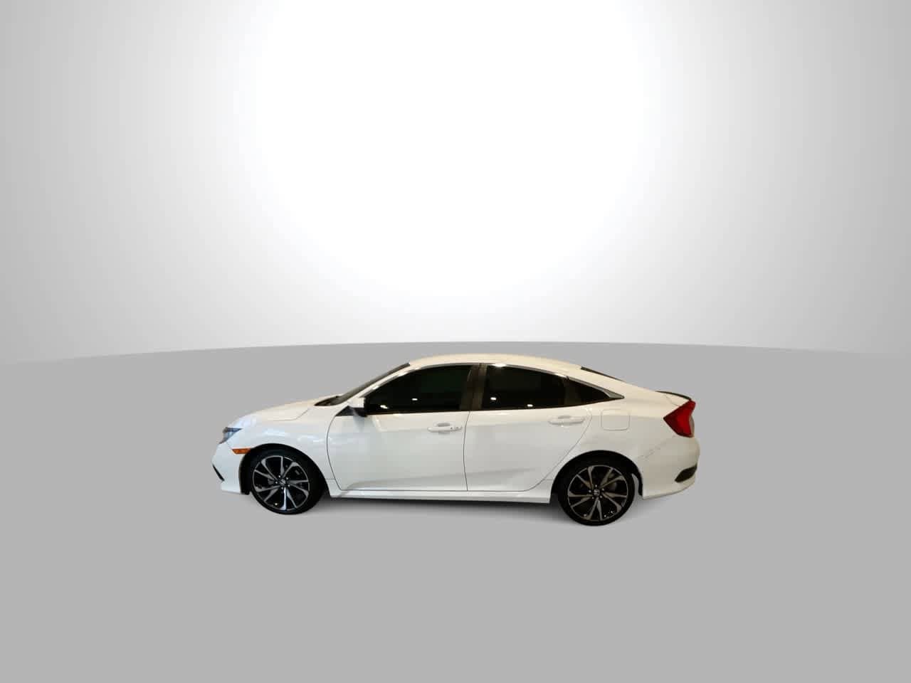 Thumbnail: 2021 Honda Civic - 5