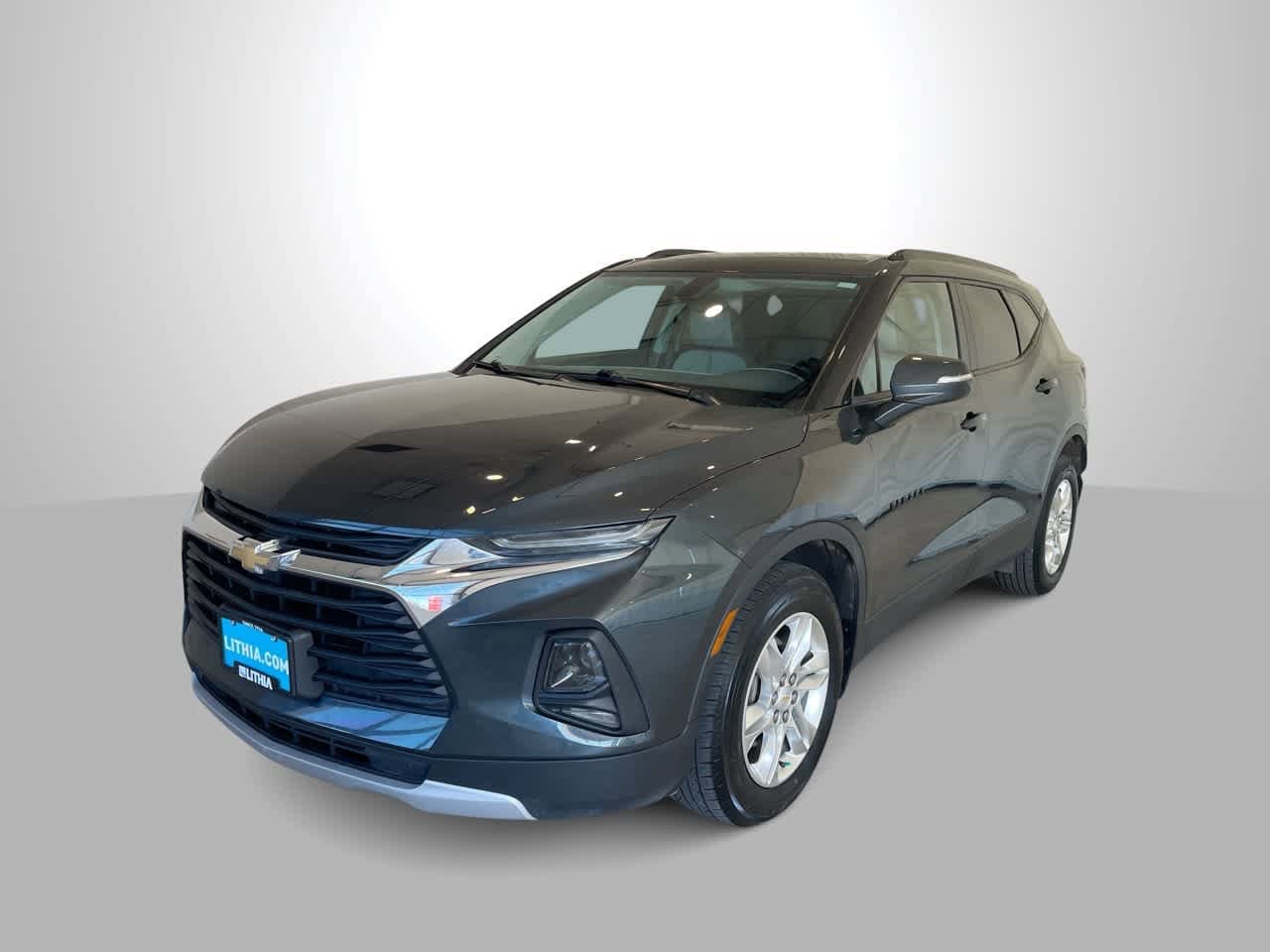 Thumbnail: 2019 Chevrolet Blazer - 1