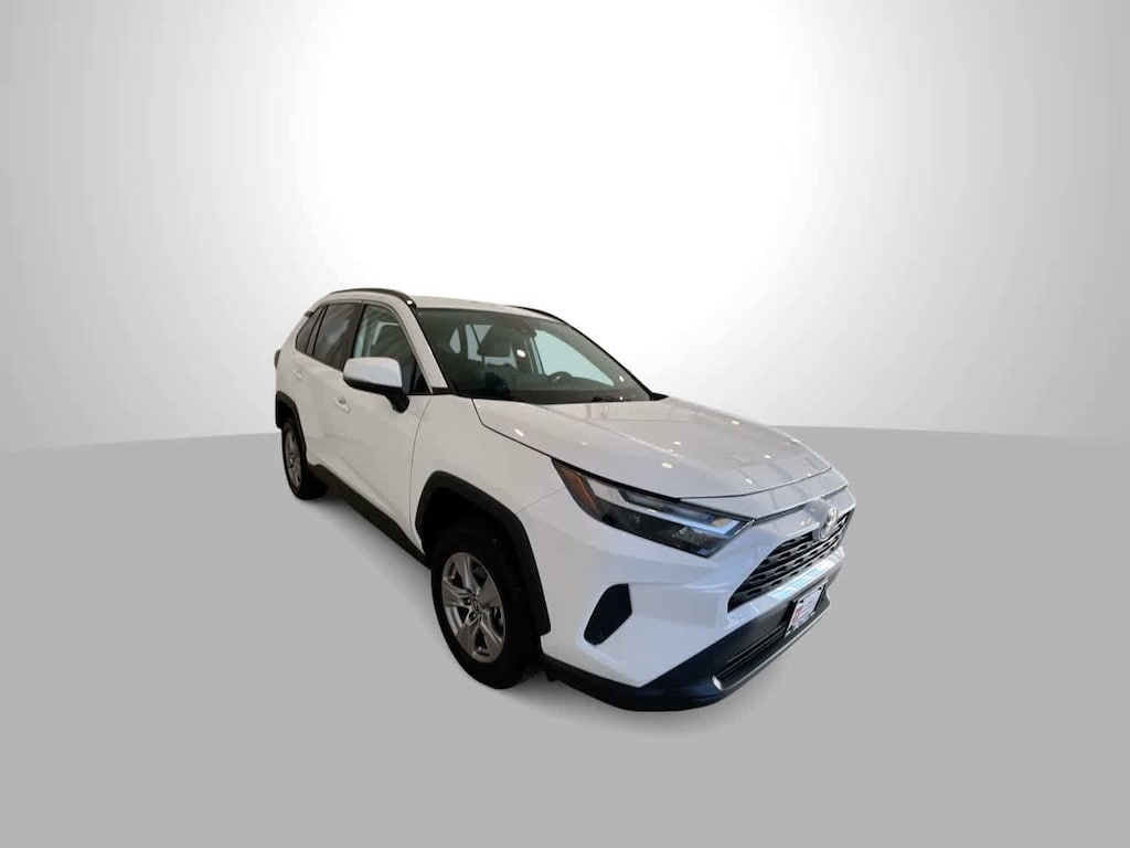 Certified 2025 Toyota RAV4 XLE Sport Utility