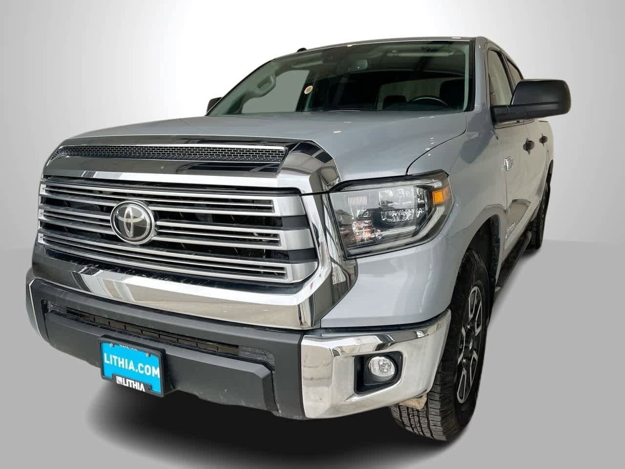 2019 Toyota Tundra SR5 Hero Image