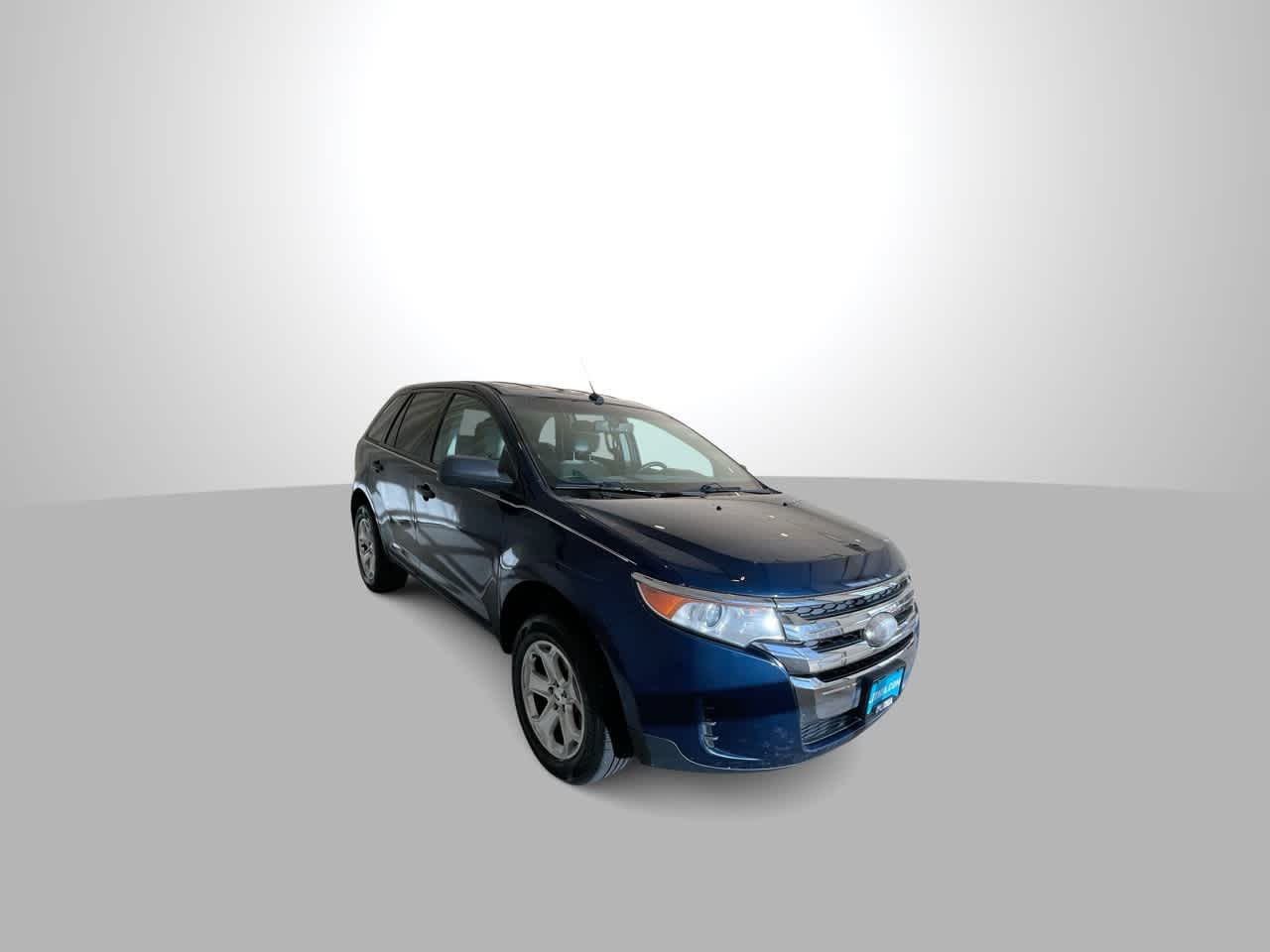 Thumbnail: 2012 Ford Edge - 2