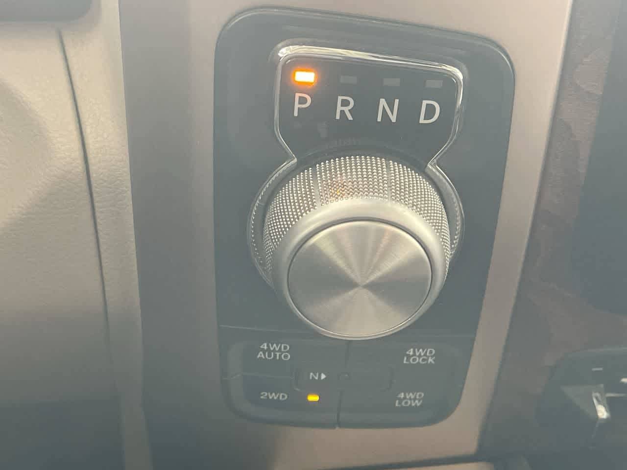 Thumbnail: 2018 RAM 1500 - 20