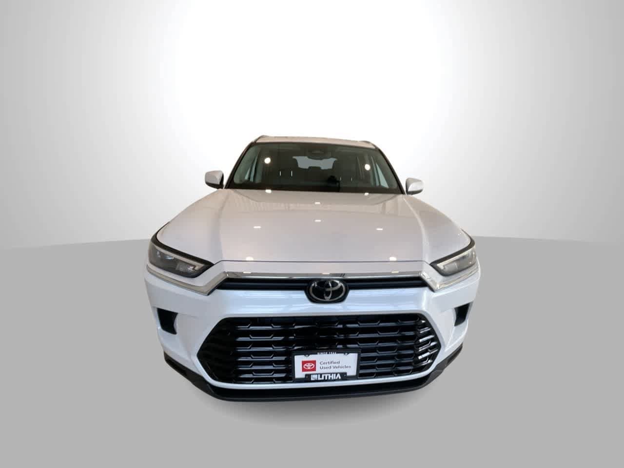 Thumbnail: 2025 Toyota Grand Highlander - 3