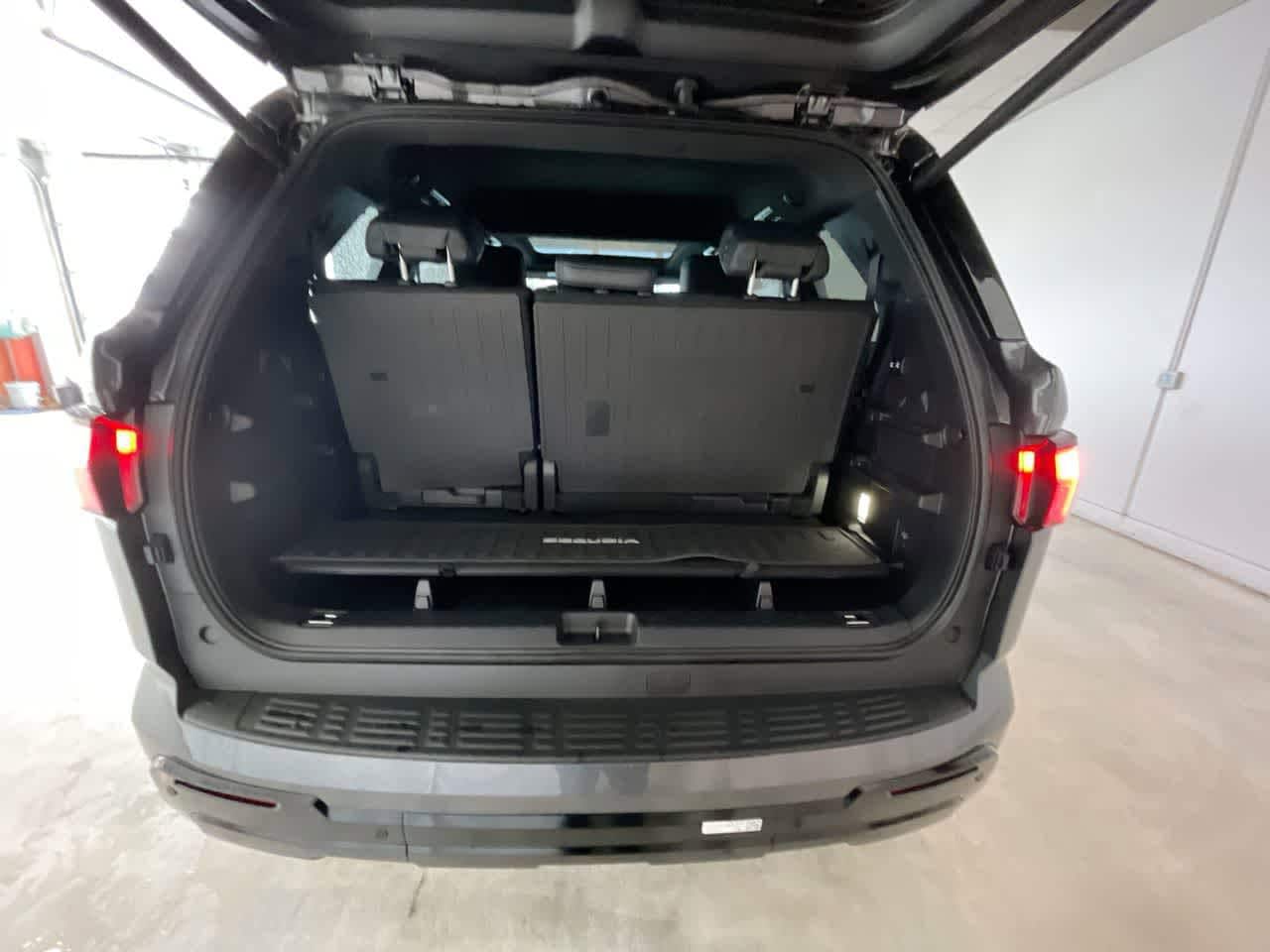 Thumbnail: 2026 Toyota Sequoia - 25