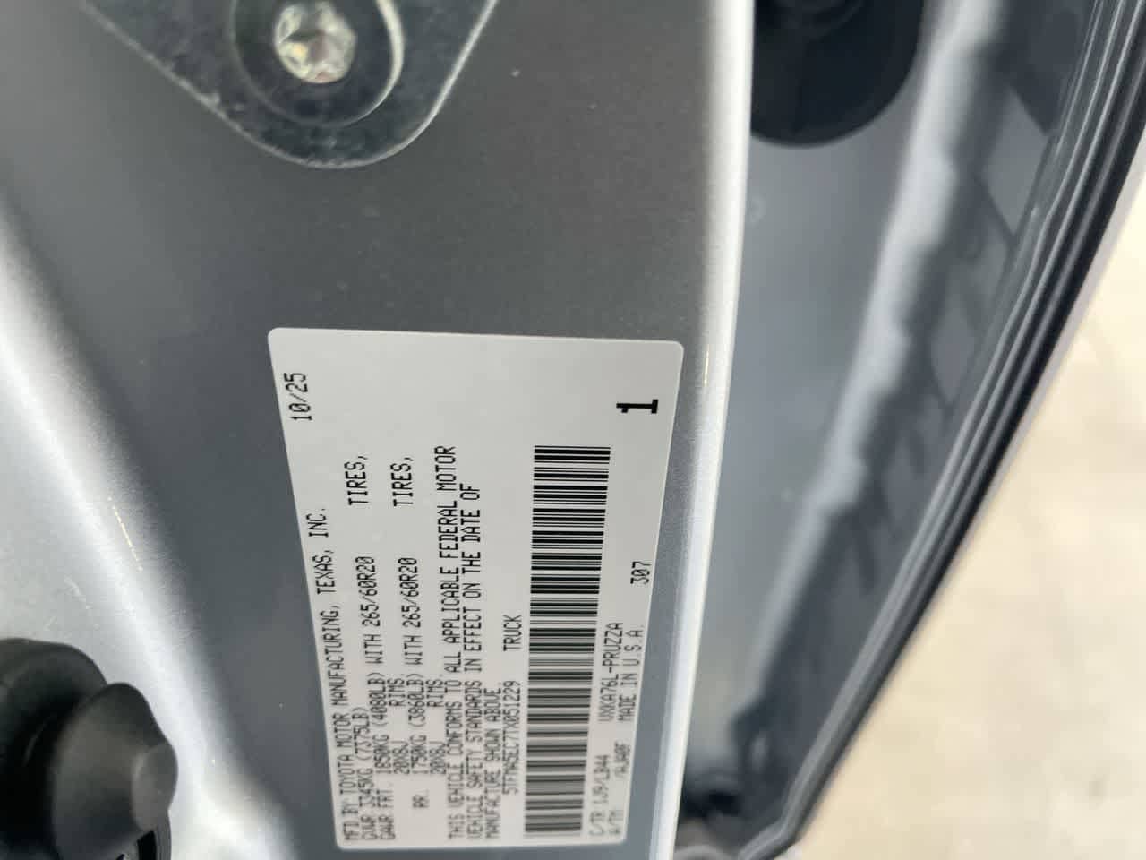 Thumbnail: 2026 Toyota Tundra - 28