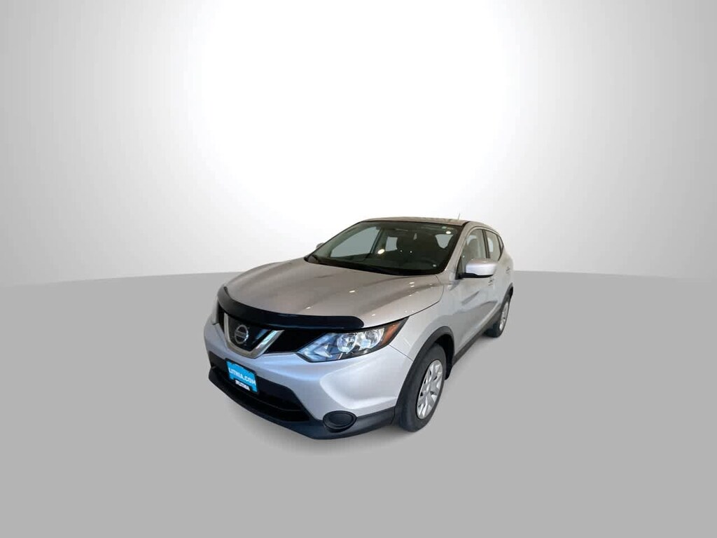 Used 2018 Nissan Rogue Sport S Sport Utility