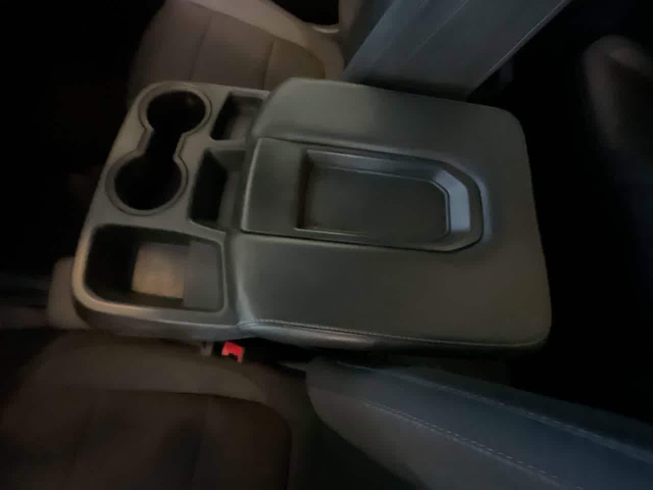 Thumbnail: 2020 Chevrolet Silverado 1500 - 21