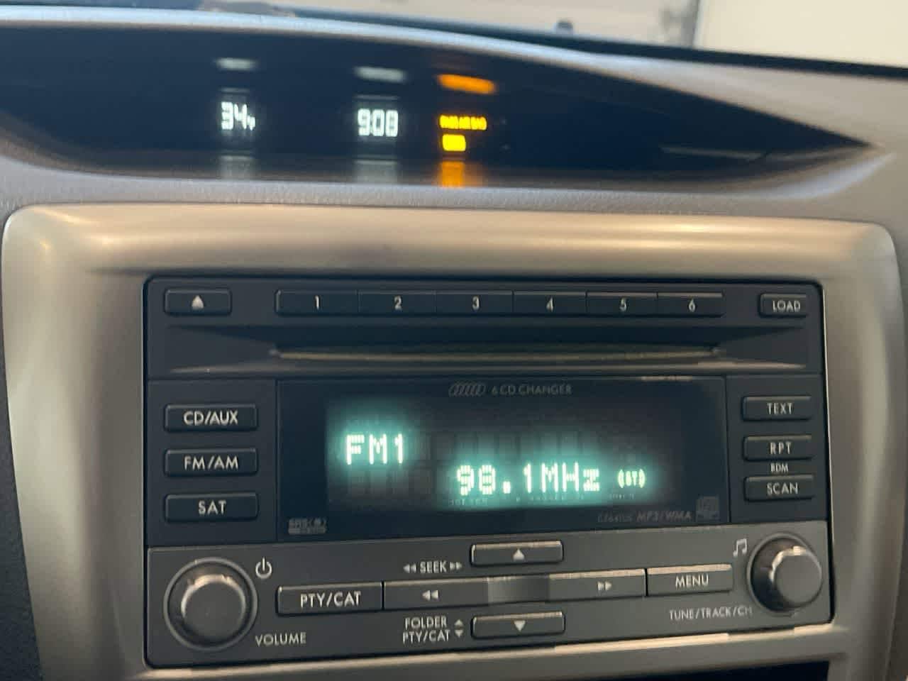 Thumbnail: 2010 Subaru Impreza - 16