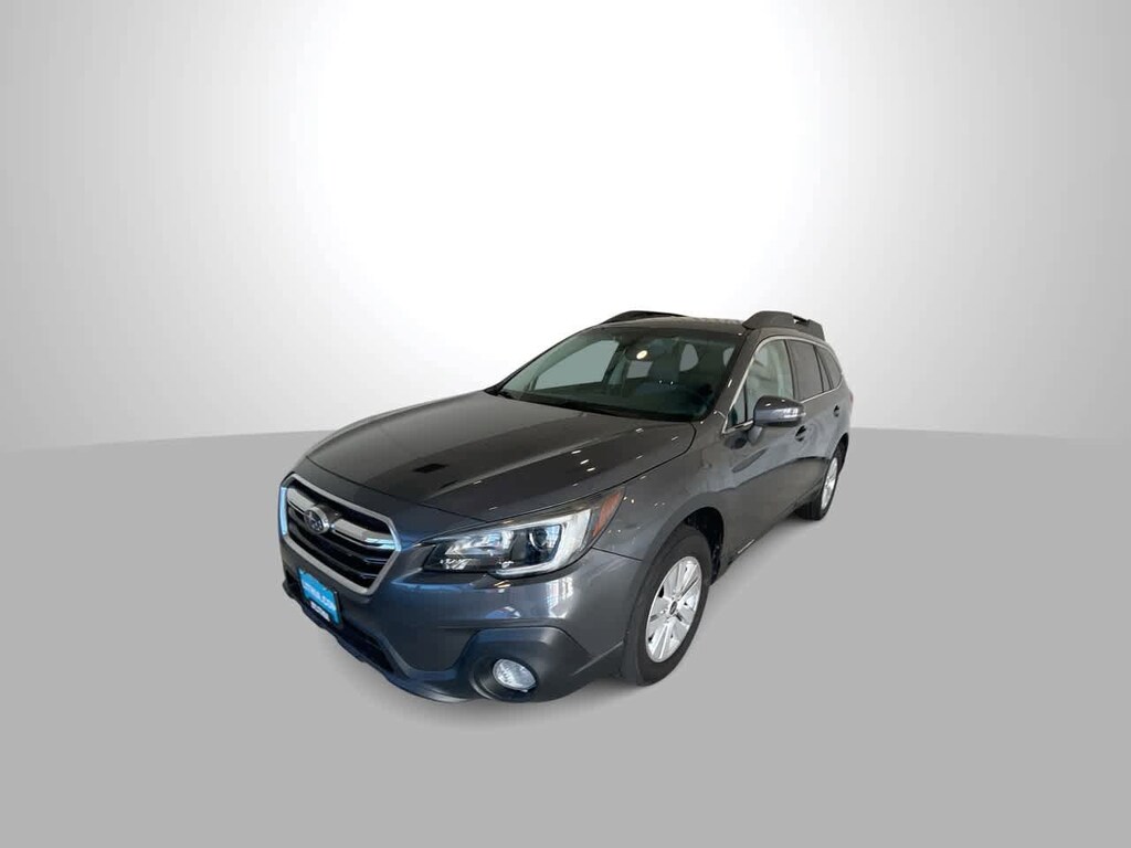 Used 2019 Subaru Outback Premium Sport Utility
