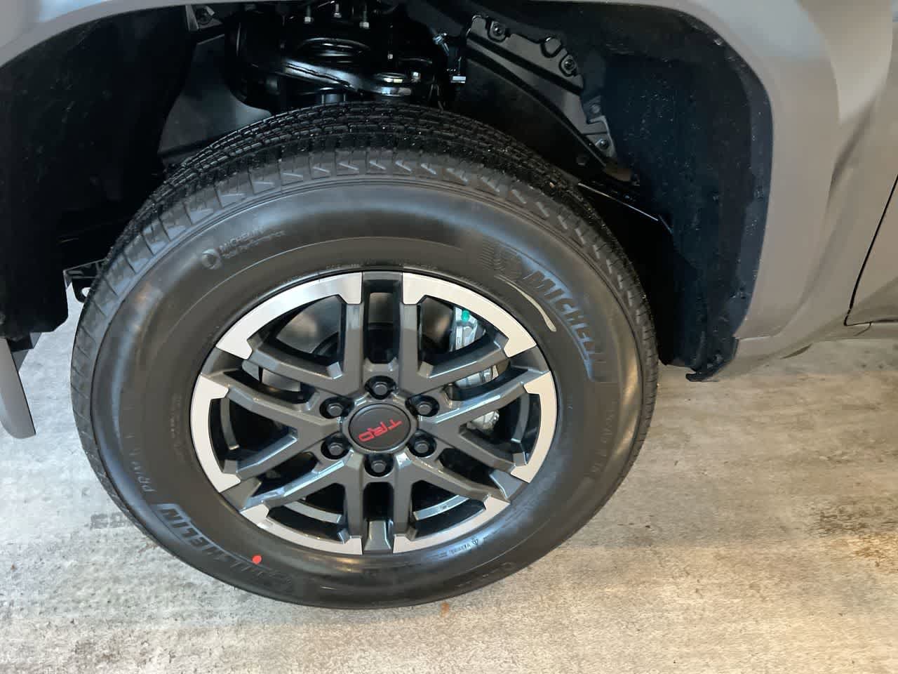 Thumbnail: 2026 Toyota Tacoma - 10