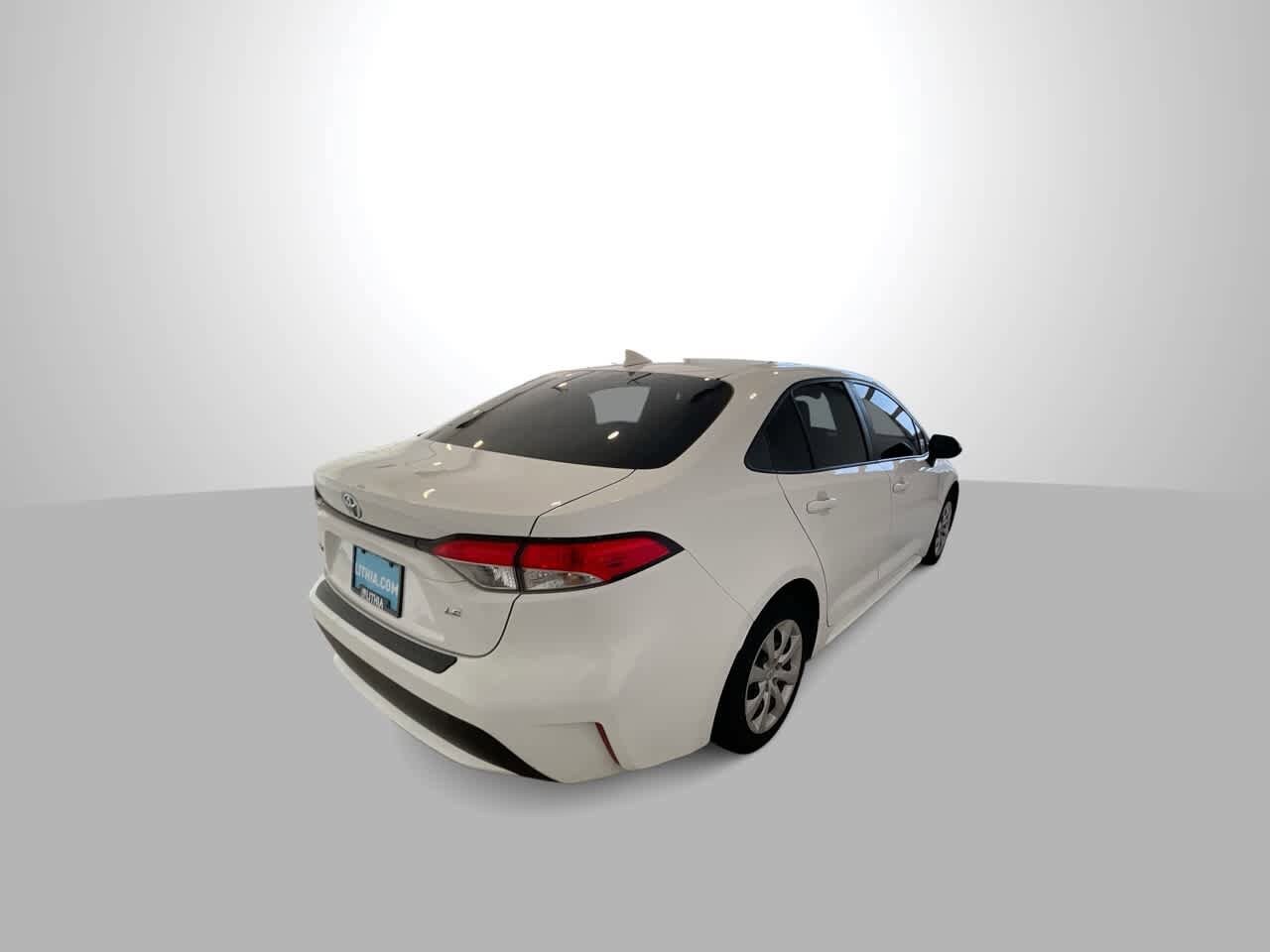 Thumbnail: 2021 Toyota Corolla - 8
