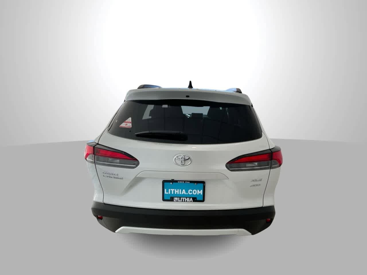 Thumbnail: 2026 Toyota Corolla Cross - 7