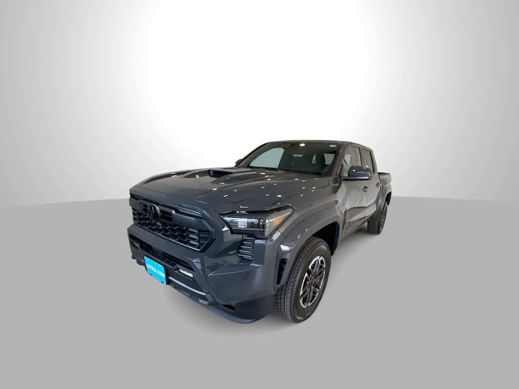 New 2026 Toyota Tacoma TRD Sport 4X4 DOUBLE CAB