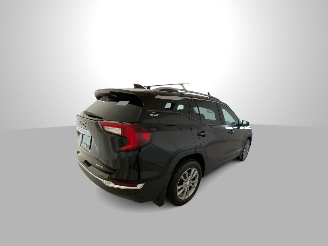 Thumbnail: 2022 GMC Terrain - 8