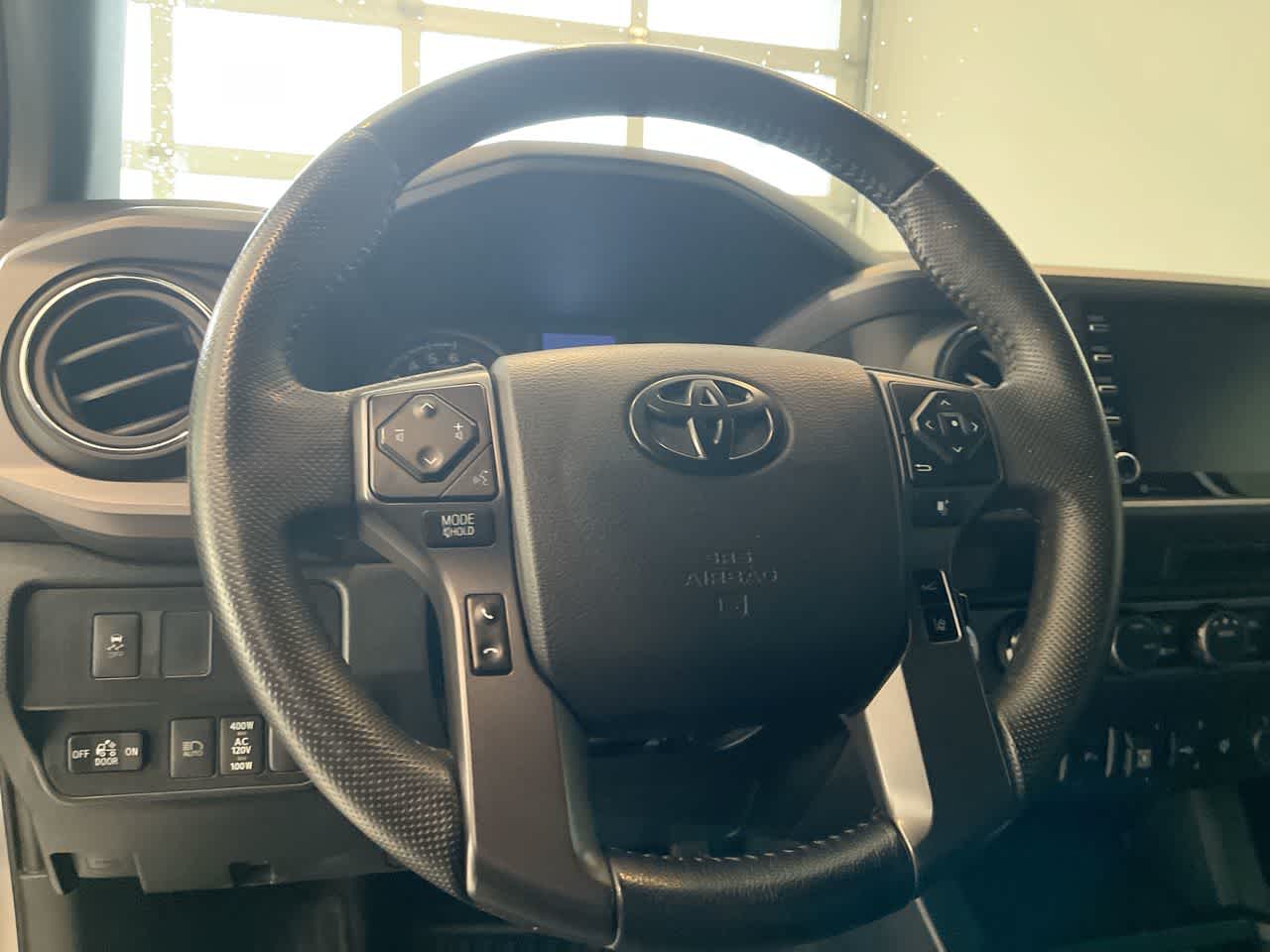 Thumbnail: 2021 Toyota Tacoma - 14