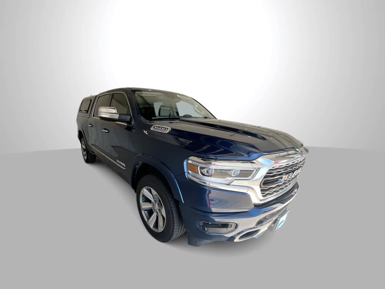 Thumbnail: 2021 RAM 1500 - 2