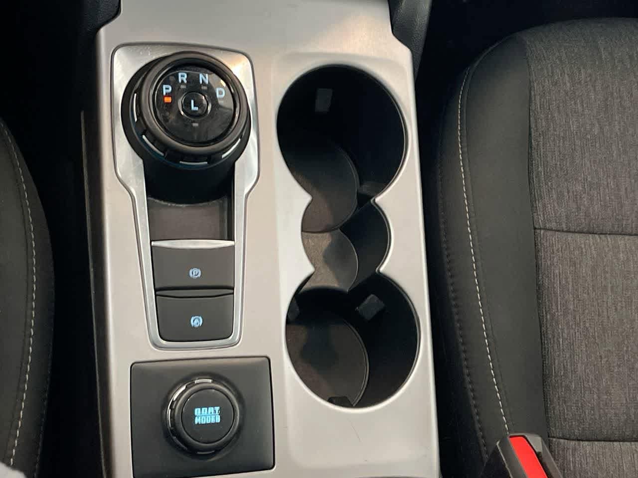 Thumbnail: 2024 Ford Bronco Sport - 20