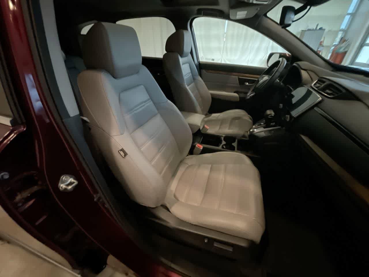 Thumbnail: 2018 Honda CR-V - 25