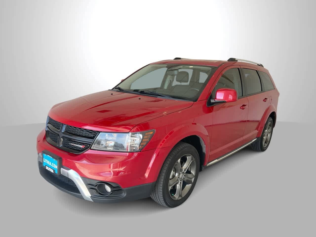 2016 Dodge Journey Crossroad -
                  Billings, MT