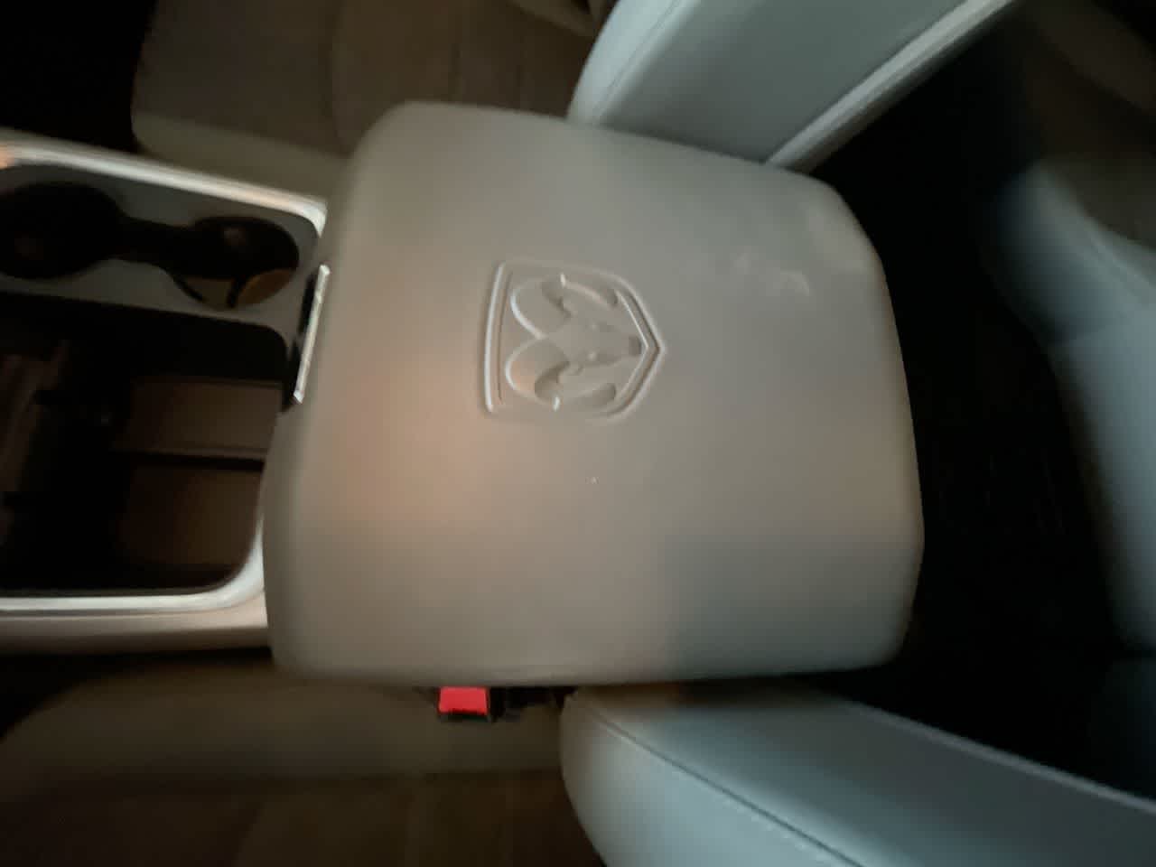 Thumbnail: 2017 RAM 1500 - 20