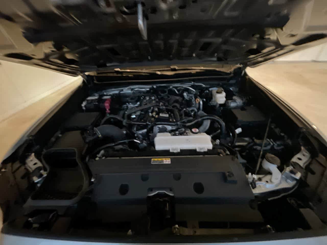 Thumbnail: 2024 Toyota Tacoma - 25