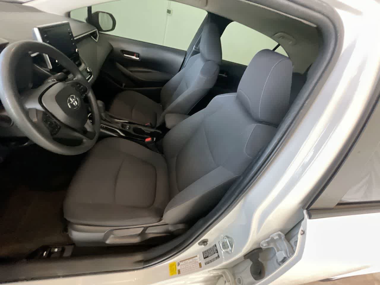 Thumbnail: 2021 Toyota Corolla - 11