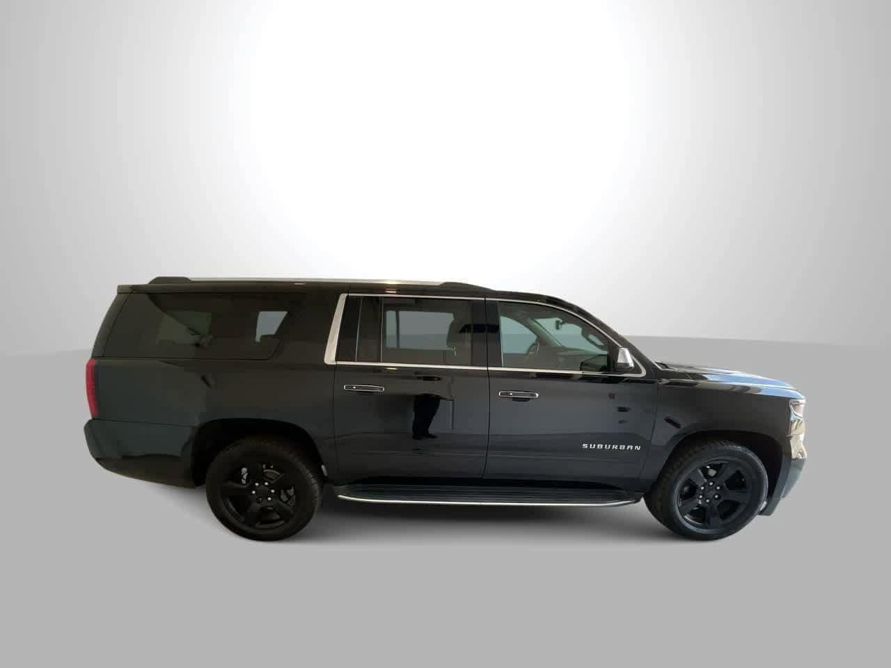 Thumbnail: 2020 Chevrolet Suburban - 10